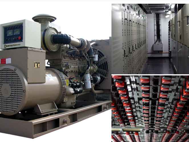 石壁镇机房电力